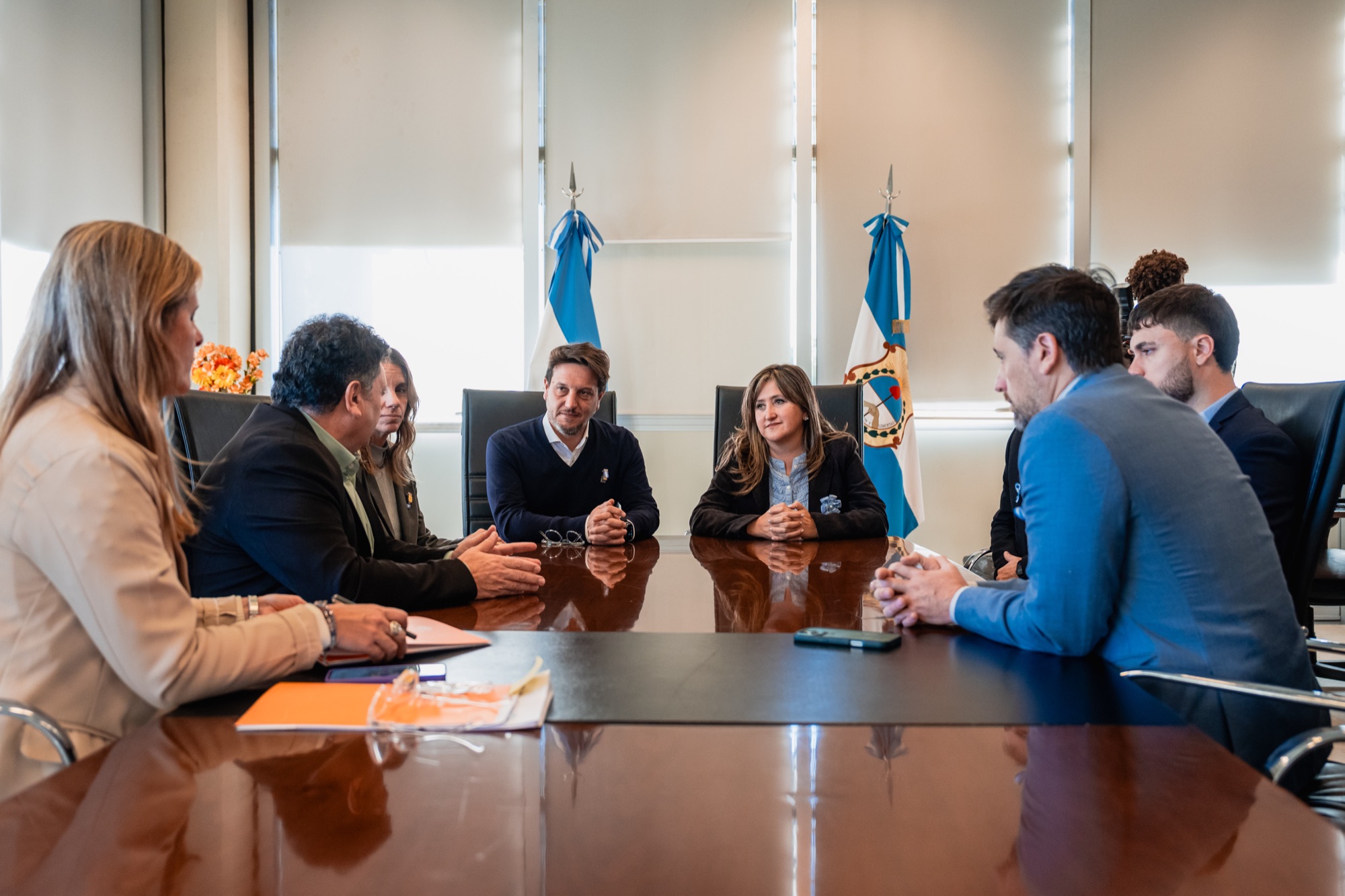 Convenio de Educación y Minería con el Ministerio de Educación de San Juan