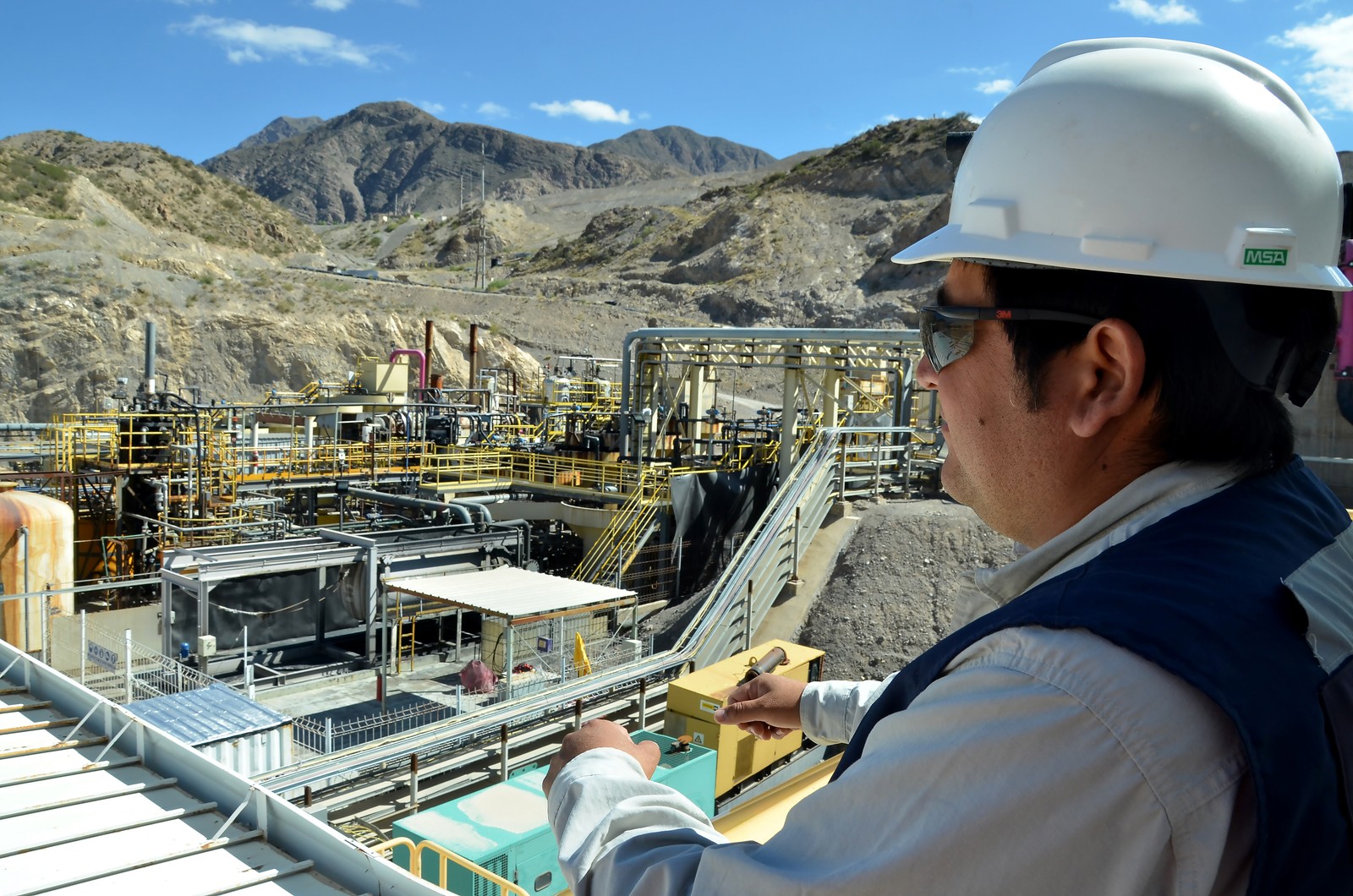 Plan de inversión de USD 1.000 M