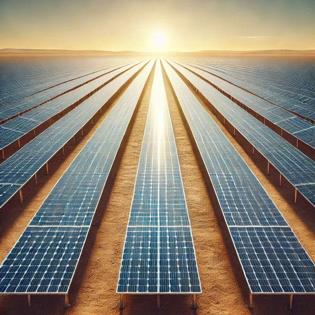 Parque Fotovoltaico